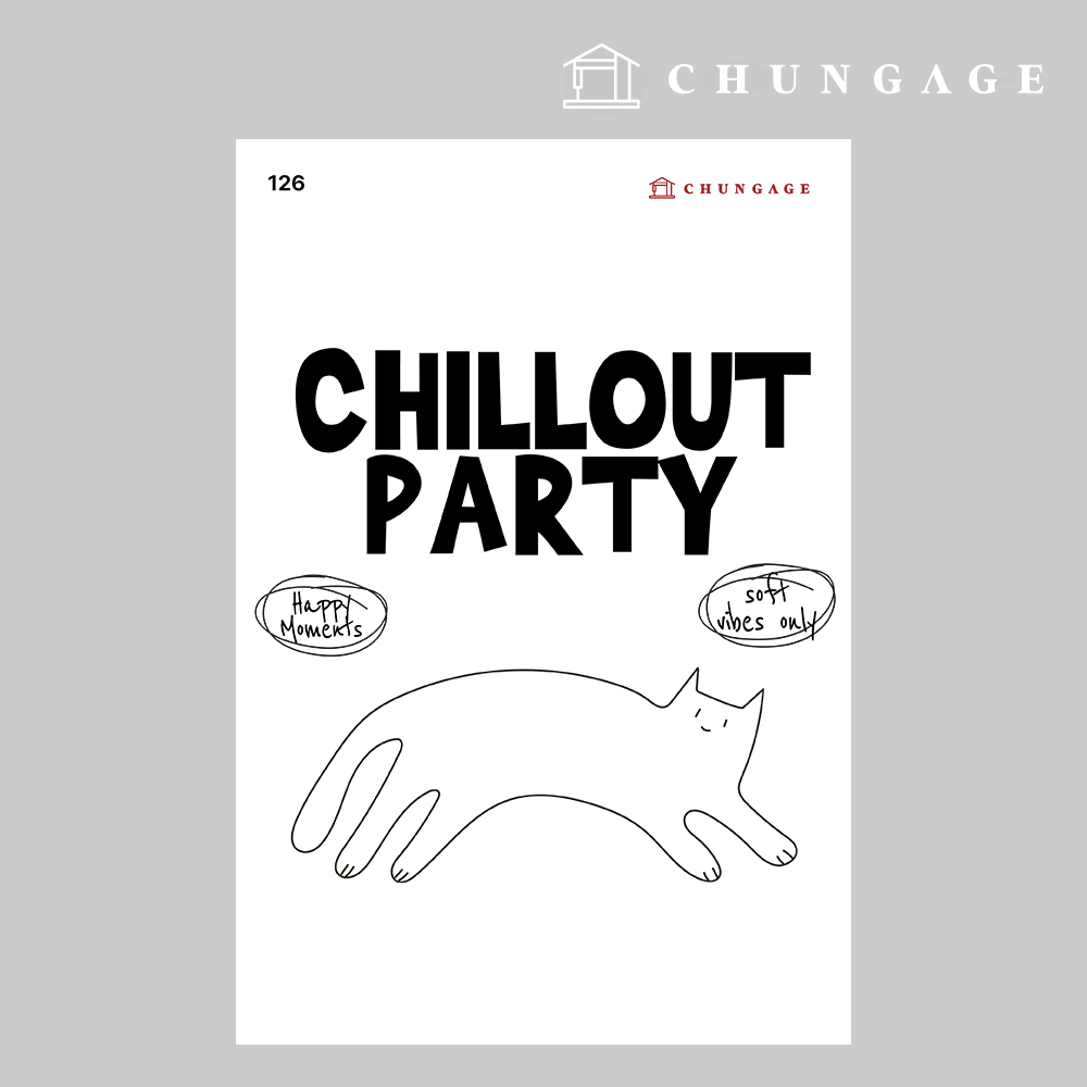 服裝轉印紙 126 改良熱轉印紙 服裝製作熱轉印貼紙 Chillout