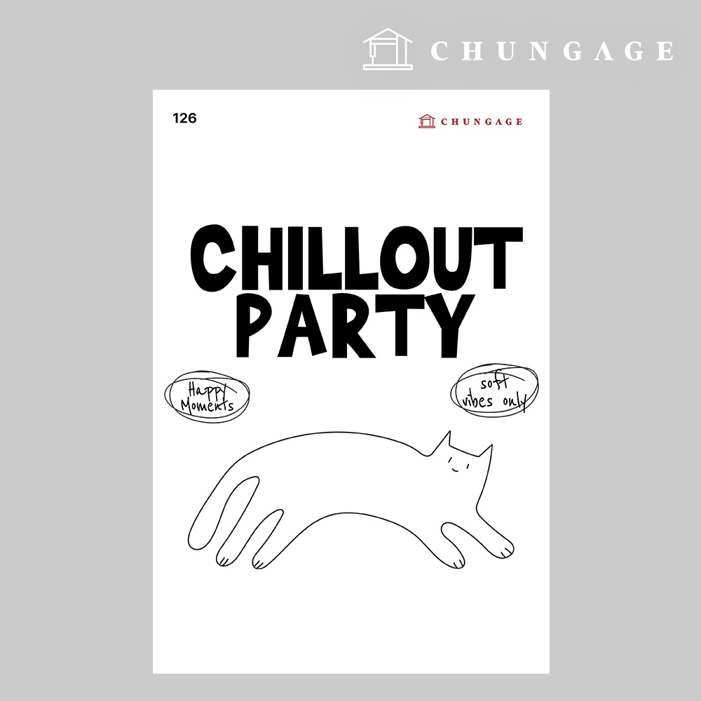 服裝轉印紙 126 改良熱轉印紙 服裝製作熱轉印貼紙 Chillout