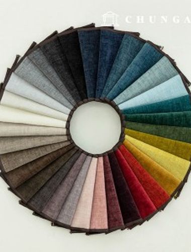 窗簾布料 飯店窗簾布料 兒童房純色圖案窗簾 33種款式