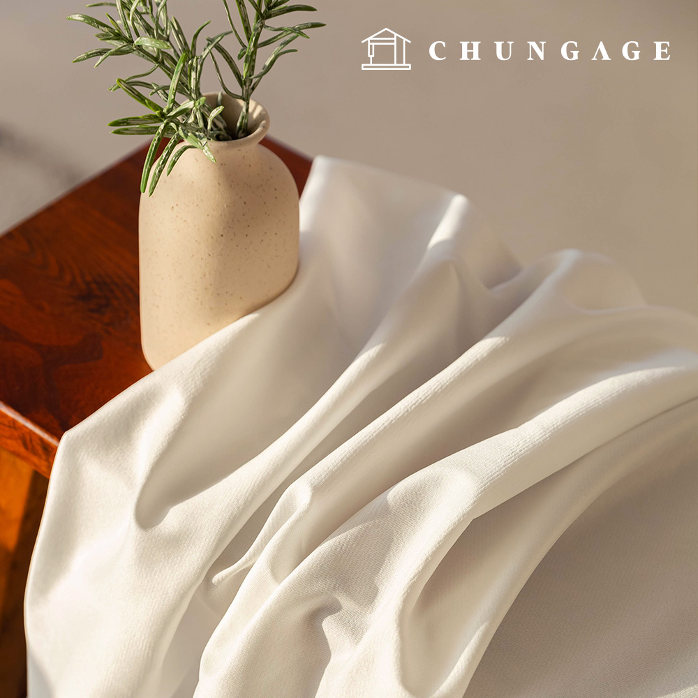 聚酯纖維布料，平紋布料，幅寬，褶皺