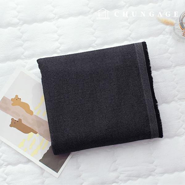 氨綸人造絲聚酯纖維免燙保暖TR布料Czerny