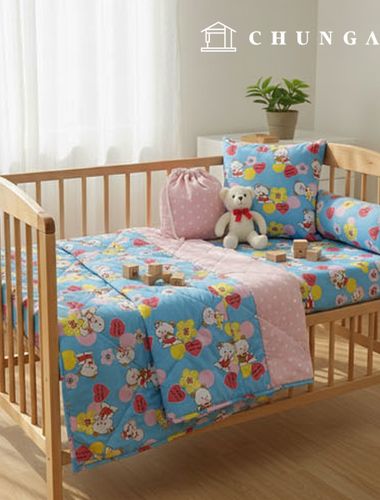 3種棉混紡泰迪熊布料，心型泰迪熊