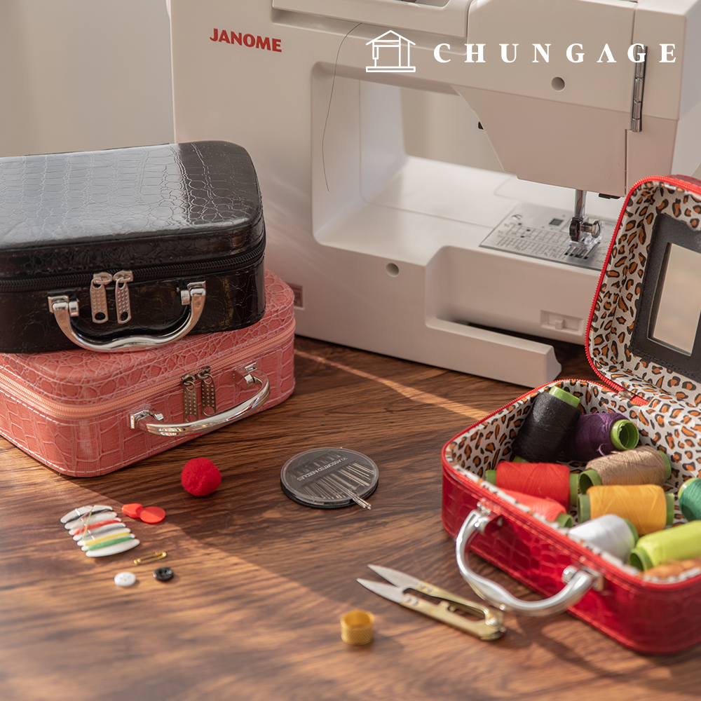 家用縫紉工具包全套