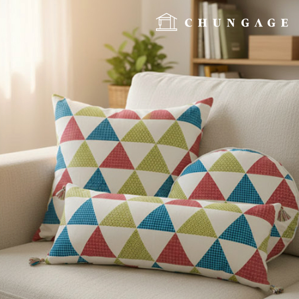 北歐三角地區的牛津棉布料