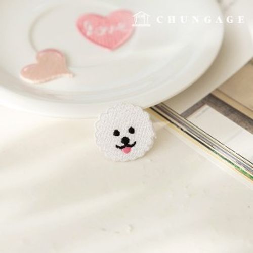 黏性 Wappen 迷你比熊犬 Wappen Mongmongi 150