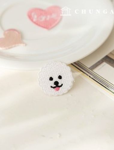 黏性 Wappen 迷你比熊犬 Wappen Mongmongi 150