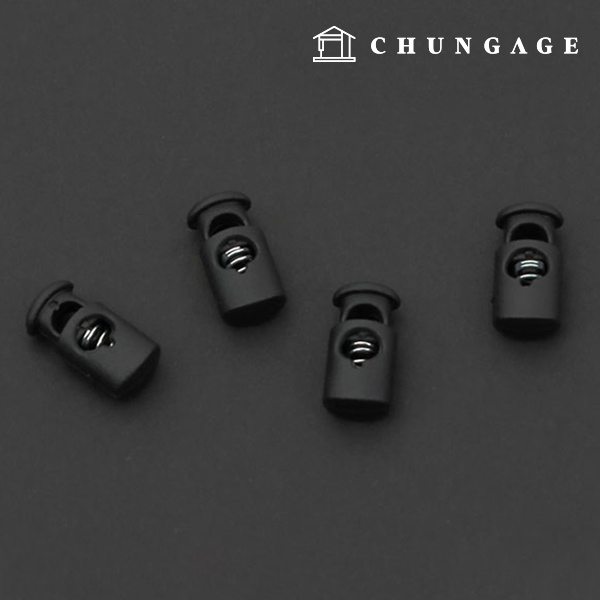 衣服限位器，帶子調節，直限位器，不發光，現代，黑色，一件，小號 58756