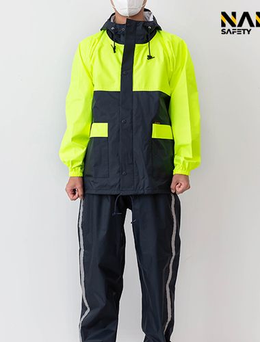 彩券雨衣商務SI 305雨衣安全快速出貨