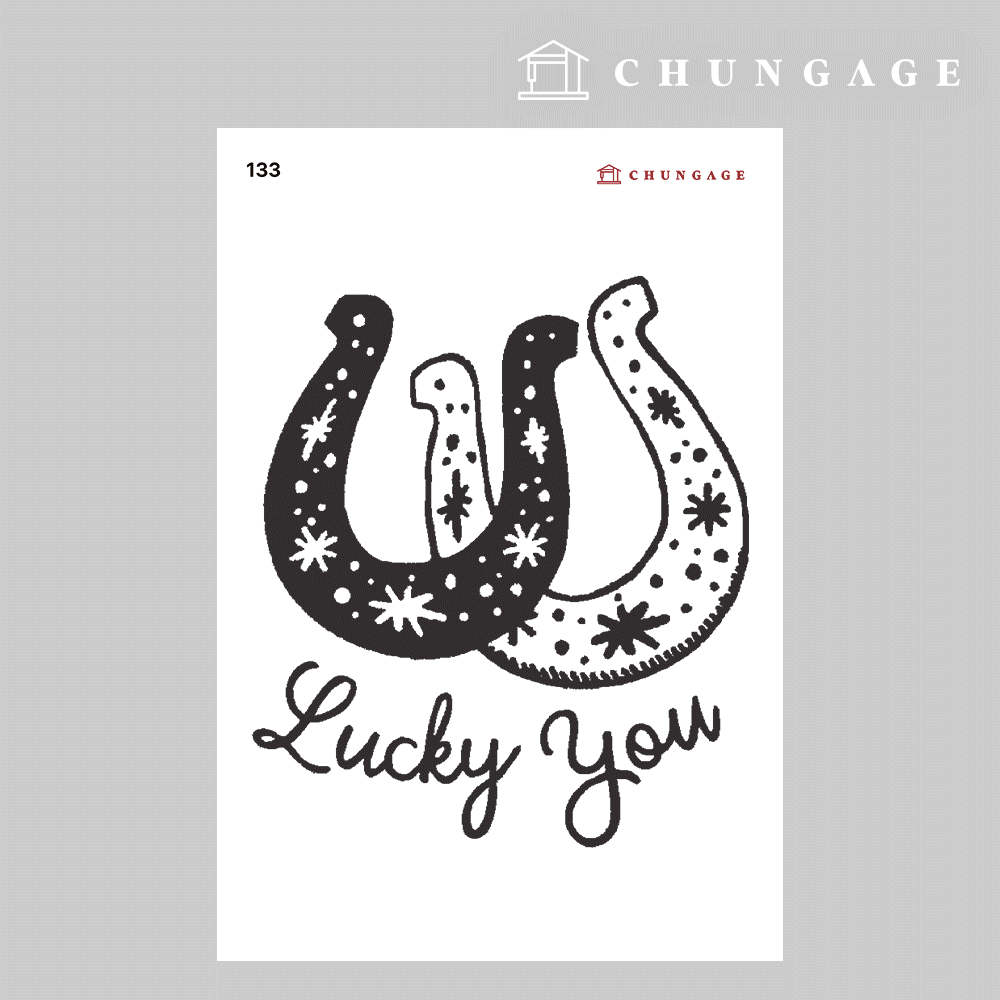 服裝轉印紙 133 修改型熱轉印紙 服裝製作熱轉印貼紙 幸運你