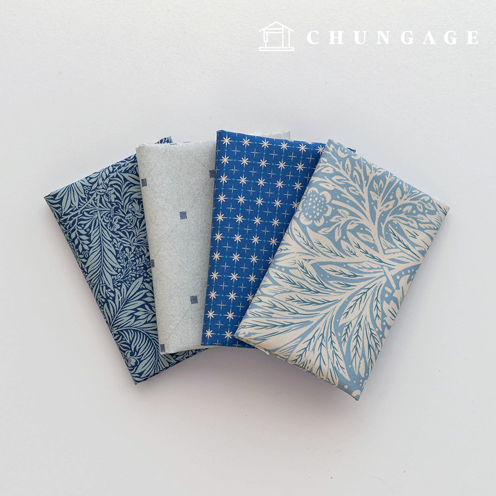 布料包 花朵碎布 格紋 毛絨玩具 狗狗衣服製作 4種類型 249