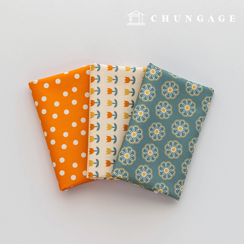 布料包 花朵碎布 圓點布 絨毛玩具 狗狗衣服製作 3種 263