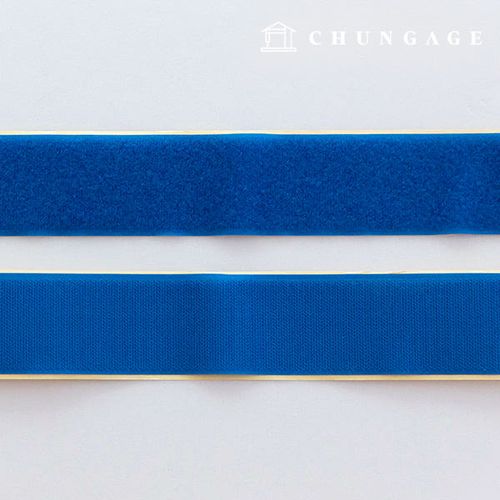 魔鬼氈黏性 50mm 黏性魔鬼氈 1 件雙面女裝