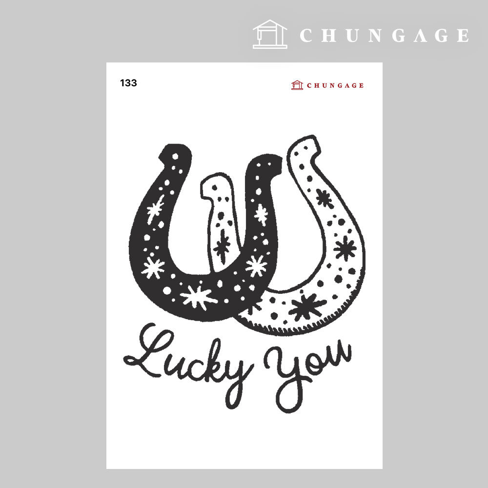 服裝轉印紙 133 修改型熱轉印紙 服裝製作熱轉印貼紙 幸運你