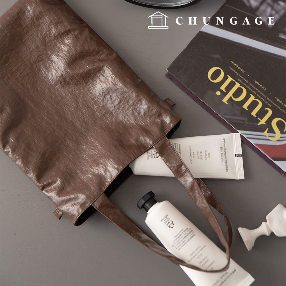 尼龍布料、高級時裝、平紋布、高光、咖啡色