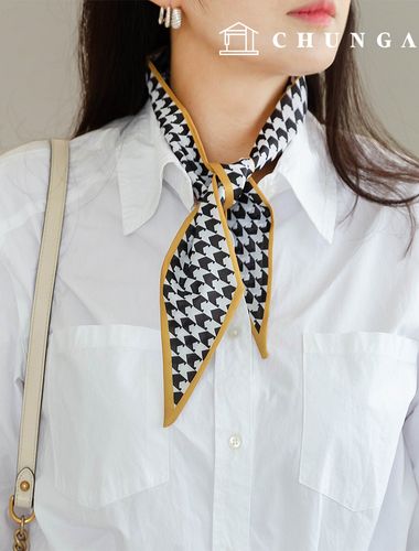 Petit Scarf Bag Tie 纖細手柄迷你圍巾 11 款