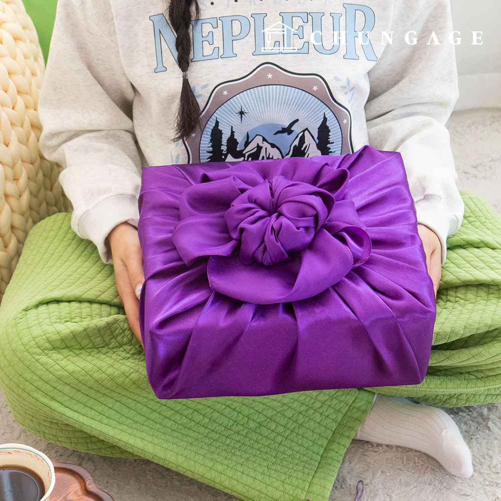 10 張包裝紙，優質禮儀禮品，節日包裝紙，金色緞麵包裝紙，90 厘米，17 種