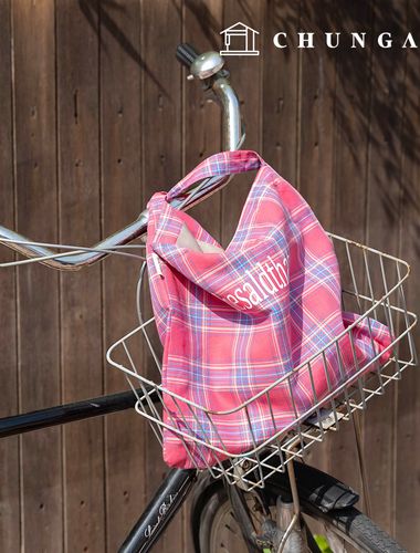 戒指保護袋格子手提袋瑞典蜂蜜4種