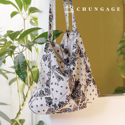 圓環包佩斯利手提包夏季民族風2種款式