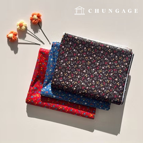 防水PU布料 150D Deuspo 3種長春花色