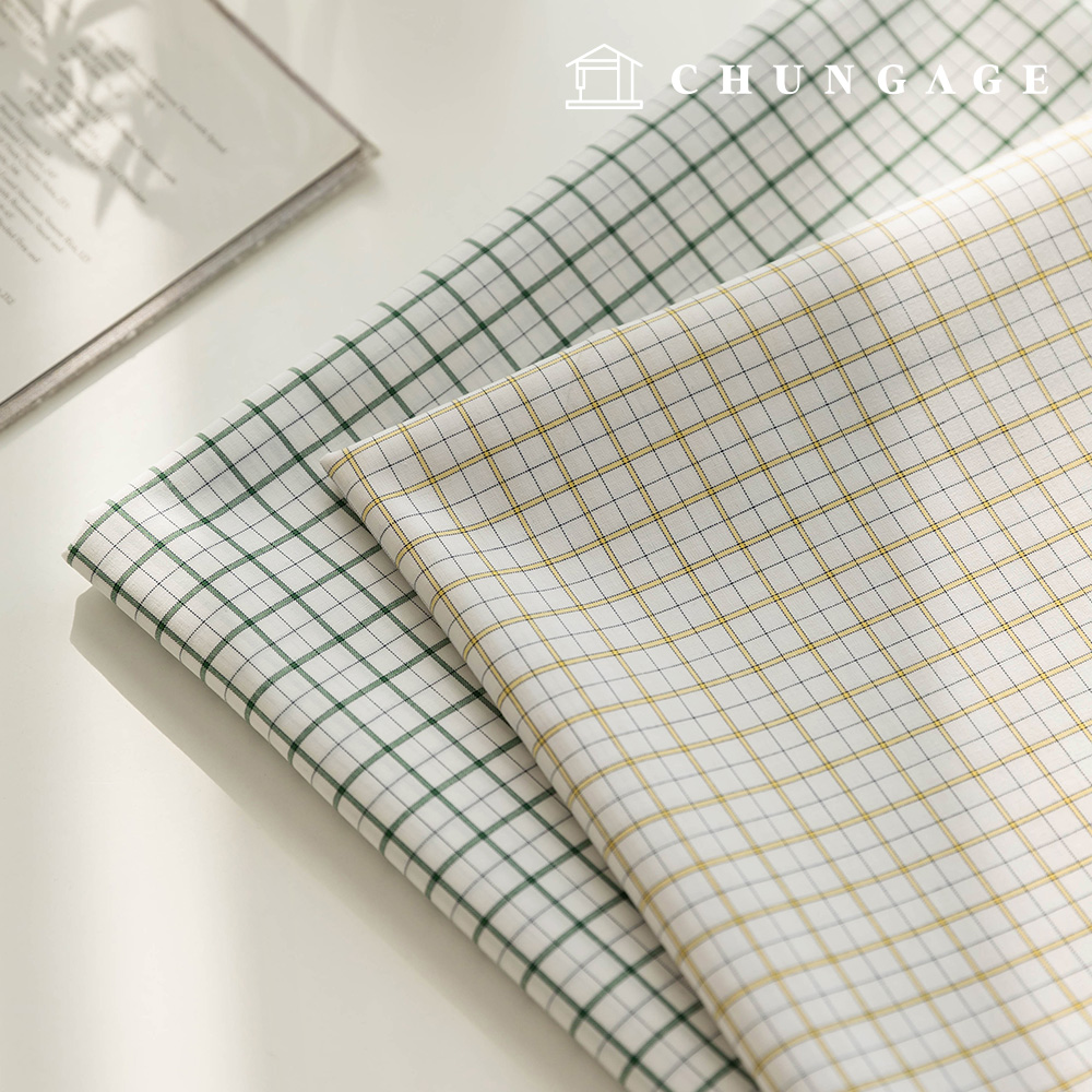 棉混紡布料,預染色布料,符文2種