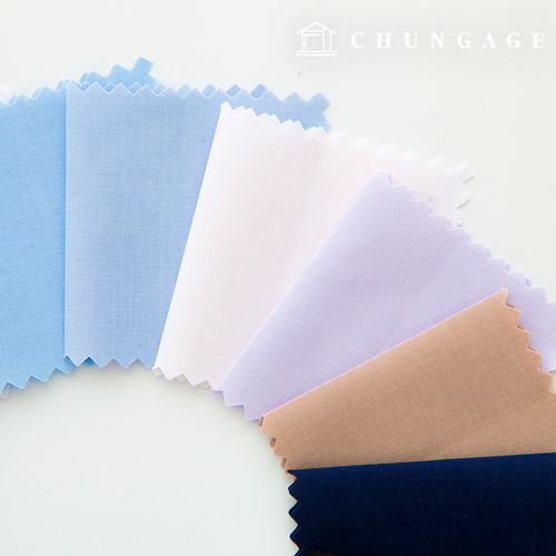 訂製純白襯衫布料，裁縫店，爆炸力，服裝布料 B2 03