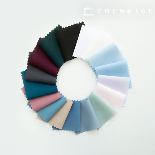 訂製純白襯衫布料，裁縫店，爆炸力，服裝布料 B2 02