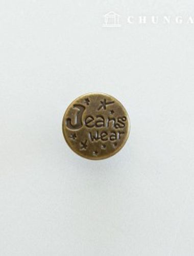 魔鬼扣按扣魔鬼氈腰部調整減少拉伸修復紐扣別針類型 A03