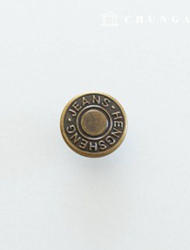 魔鬼扣按扣魔鬼氈腰部調整減少拉伸修復紐扣別針類型 A04