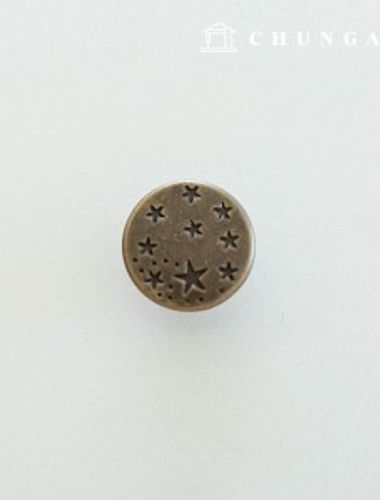 魔鬼扣按扣魔鬼氈腰部調整減少拉伸修復紐扣別針類型 A23