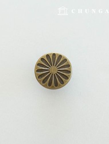 魔術紐扣魔鬼氈腰部調整減少伸展修復紐扣別針類型 A25