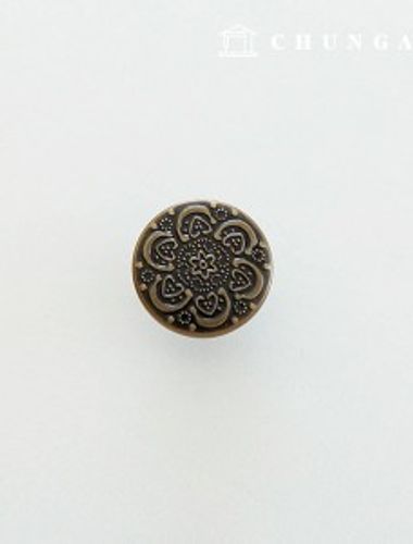 魔術紐扣魔鬼氈腰部調整減少伸展修復紐扣別針類型 A26