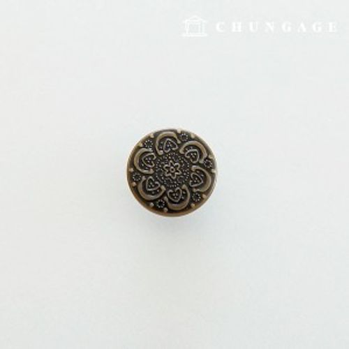 魔術紐扣魔鬼氈腰部調整減少伸展修復紐扣別針類型 A26