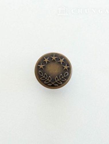 魔術扣按扣魔術旁腰部調整減少拉伸修復紐扣別針類型 A31