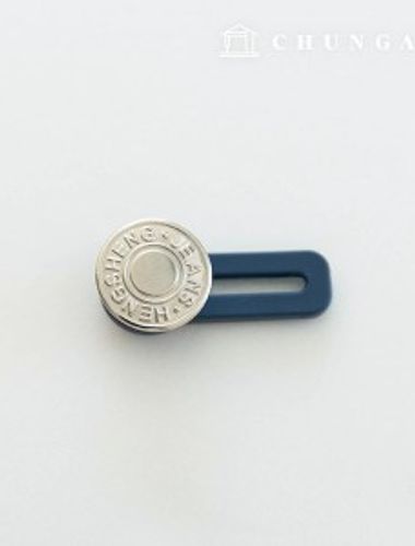 魔鬼扣按扣魔鬼氈腰部調整減少彈力修復皮帶類型 B01