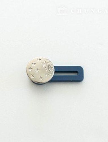 魔鬼扣按扣魔鬼氈腰部調整減少彈力修復皮帶類型 B05