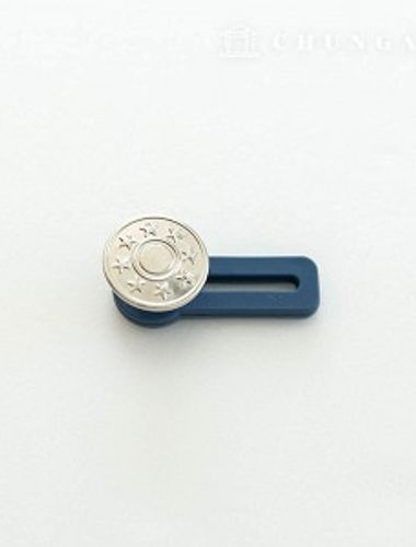 魔鬼扣按扣魔鬼氈腰部調整減少彈性修復扣環帶 B06 型