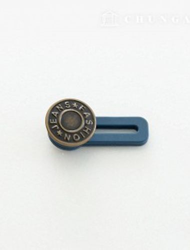 魔術扣按扣魔術腰部調整減少彈力修復扣帶類型 B08