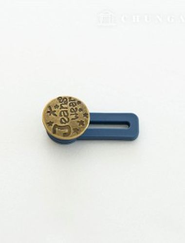 魔術扣按扣魔術腰部調整減少彈性修復扣環帶 B10 型