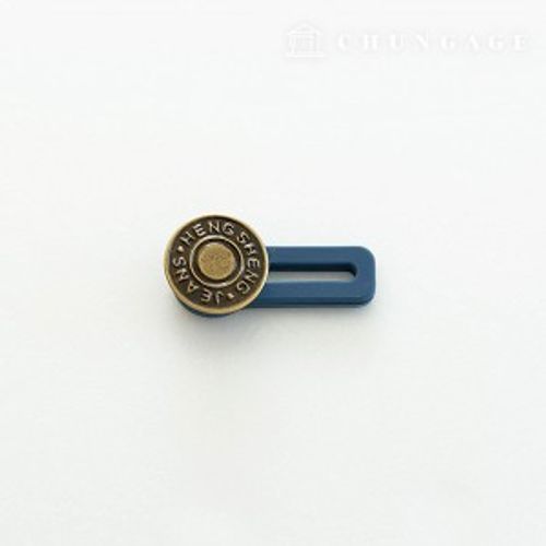 魔術扣按扣魔術腰部調整減少彈性修復扣環帶 B11 型