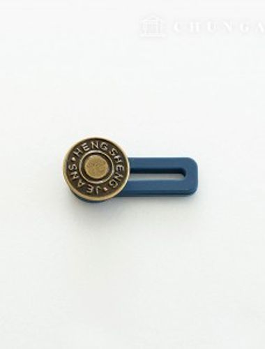 魔術扣按扣魔術腰部調整減少彈性修復扣環帶 B11 型