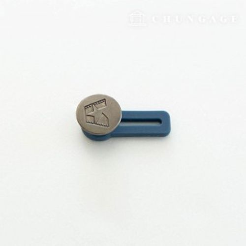 魔鬼扣按扣魔鬼氈腰部調整減少彈性修復扣環帶 B12 型