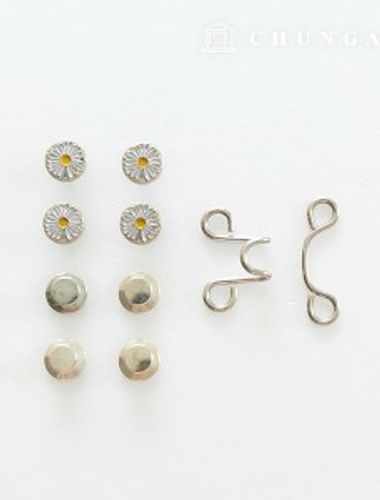 魔鬼扣按扣魔鬼氈腰部調整減彈修復扣環掛鉤D06型