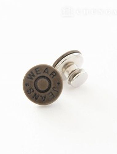 魔術扣按扣魔術旁腰部調整減少彈力修復紐扣別針更新E20