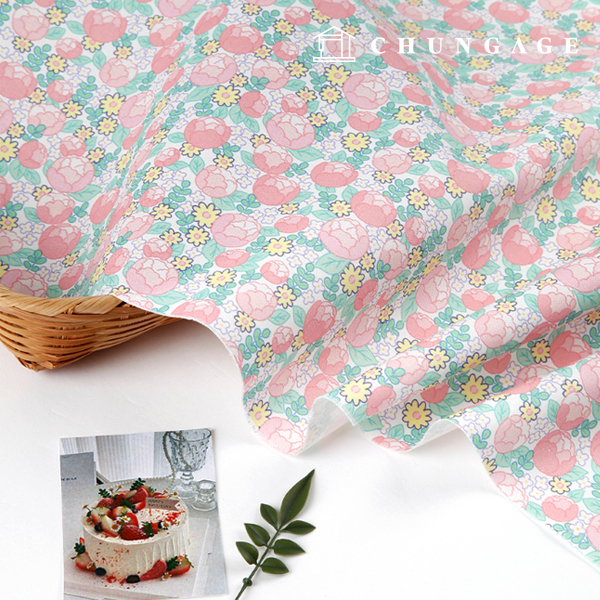 環保抗菌消炎布料 E-DTP 棉 20 片裝 Lauren Flora