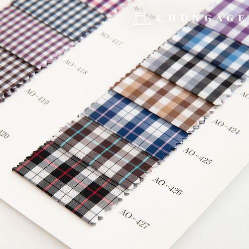 Gucci布料,寬幅裁縫店訂製白襯衫布料,正裝布料B1 33