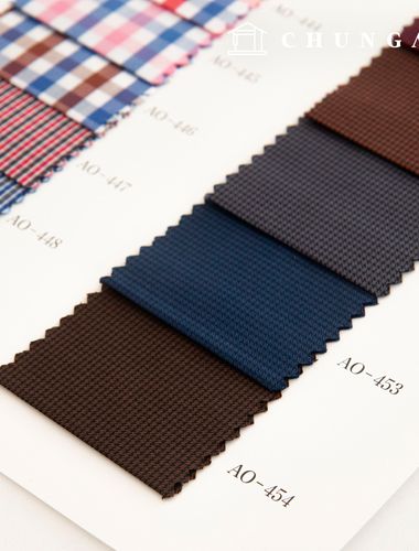 Gucci布料，寬幅裁縫店訂製白襯衫布料，正裝布料B1 35