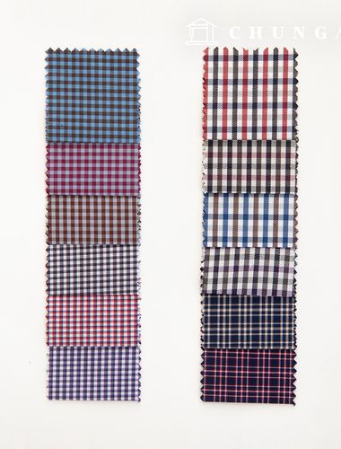 Gucci布料，寬幅裁縫店訂製白襯衫布料，正裝布料B1 37