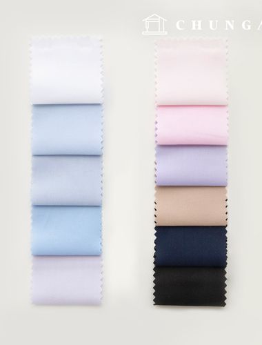 素色布料，寬幅，定制，白襯衫布料，裁縫店，衝擊力，定制，服裝布料，B2 01