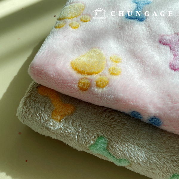 雙面超細纖維布料，寬蓬鬆，2種款式9503