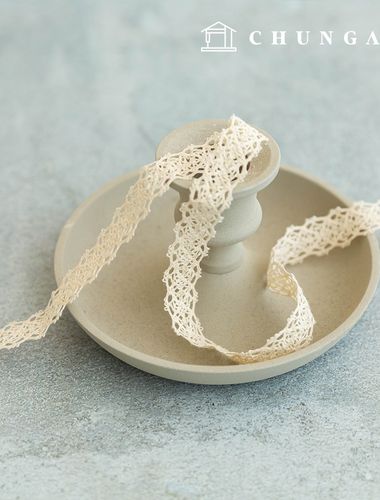 綿蕾絲布料 蝴蝶結網 絲質托森蕾絲布料 PS-001